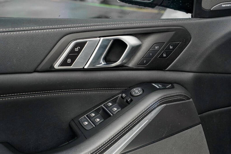 2022 BMW X5 xDrive45e