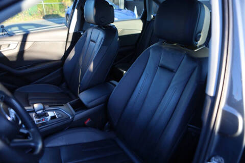 2019 Audi A4 quattro Premium Plus 45 TFSI