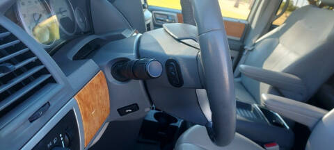 2008 Chrysler Town and Country Limited