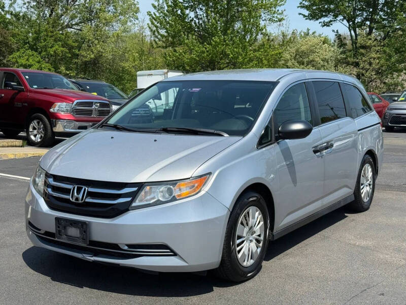 2015 Honda Odyssey LX
