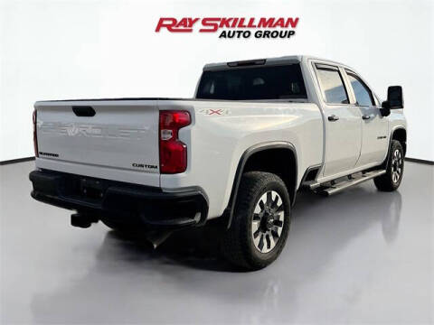 2024 Chevrolet Silverado 2500HD