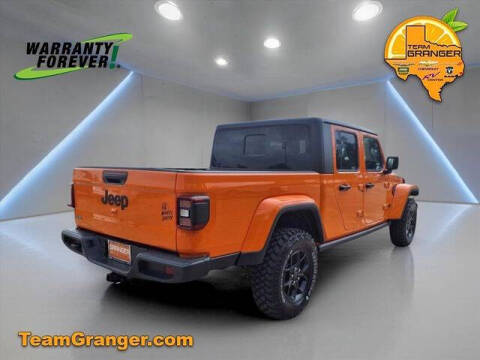2025 Jeep Gladiator Willys