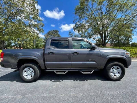 2016 Toyota Tacoma SR5 V6