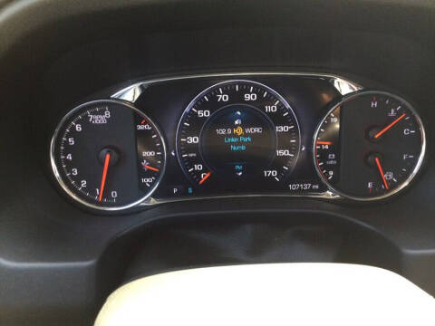 2017 GMC Acadia Denali