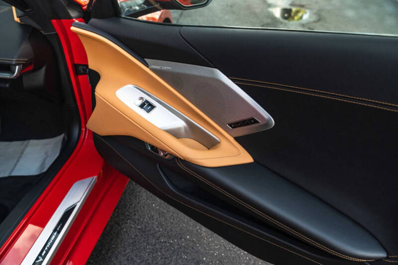 2021 Chevrolet Corvette Stingray