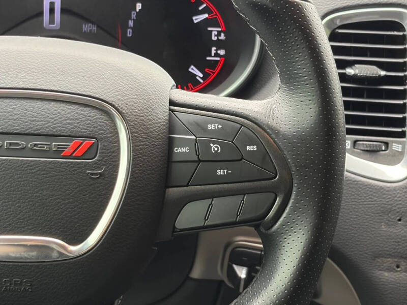 2019 Dodge Durango