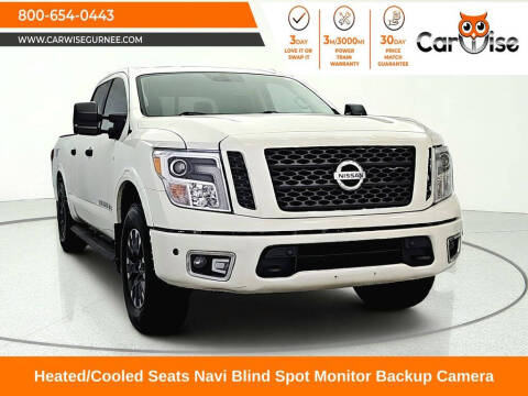 2018 Nissan Titan