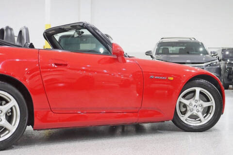 2003 Honda S2000