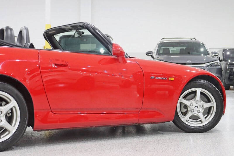 2003 Honda S2000