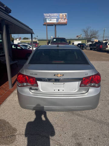 2014 Chevrolet Cruze 1LT Auto