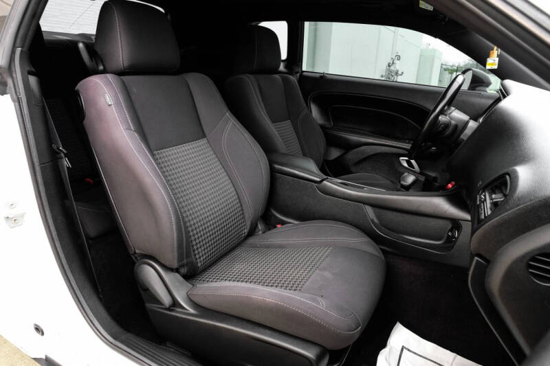 2016 Dodge Challenger