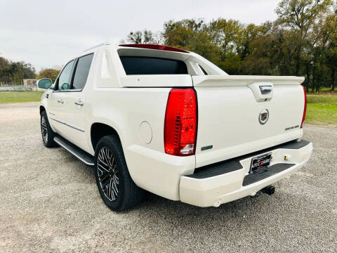 2010 Cadillac Escalade EXT