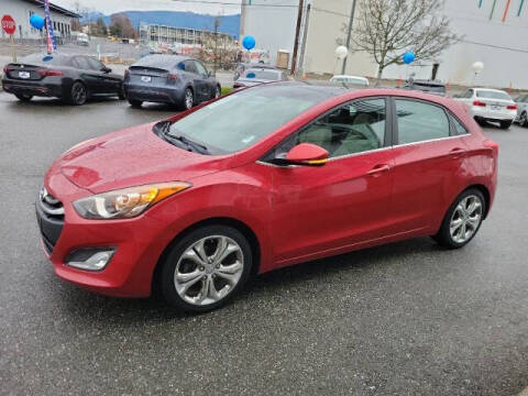 2013 Hyundai Elantra GT for sale at Karmart in Burlington WA