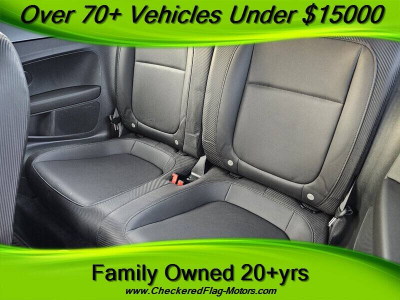 2014 Volkswagen Beetle