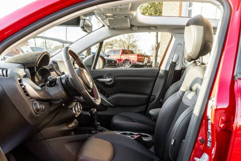 2023 FIAT 500X Sport