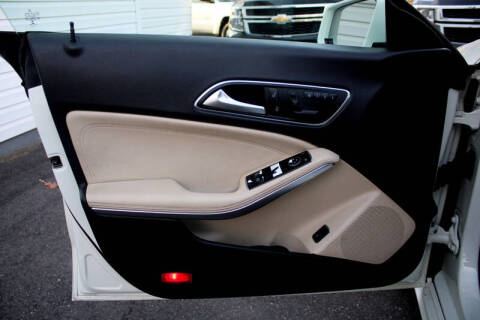 2015 Mercedes-Benz CLA CLA 250