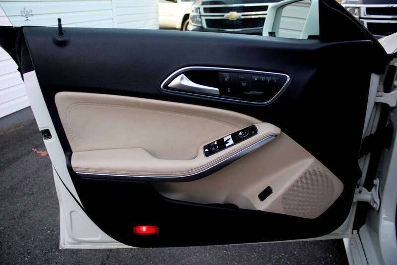 2015 Mercedes-Benz CLA CLA 250