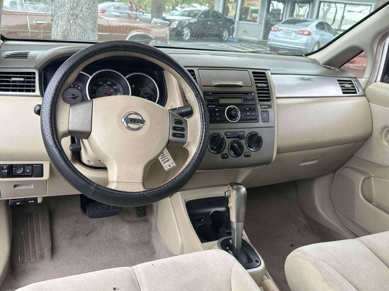 2009 Nissan Versa  - $6,900