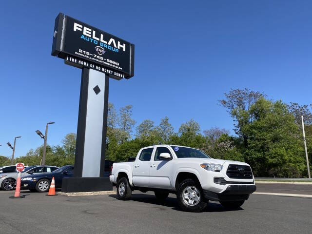 2018 Toyota Tacoma