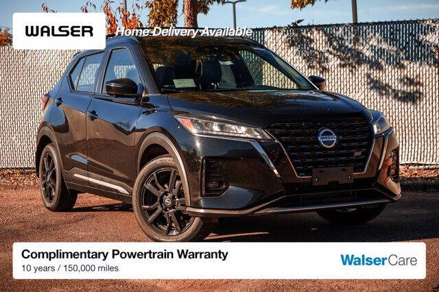 2021 Nissan Kicks SR