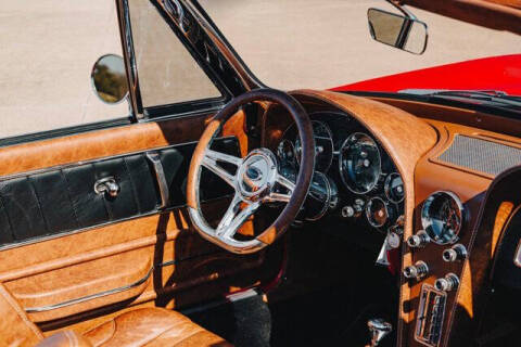 1966 Chevrolet Corvette