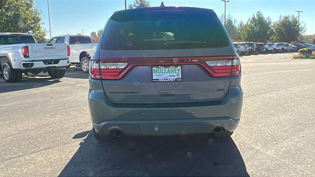 2022 Dodge Durango GT Plus