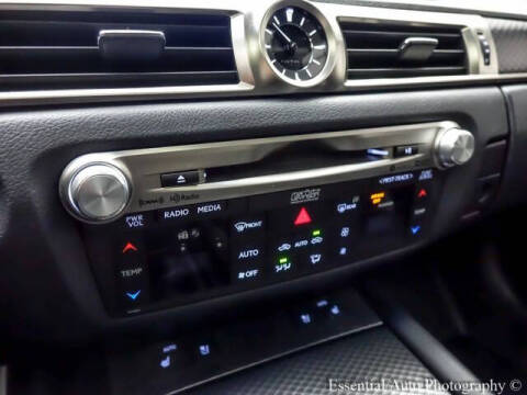 2020 Lexus GS 350 F SPORT