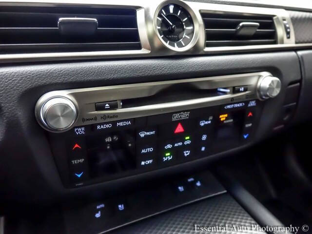 2020 Lexus GS 350 F SPORT