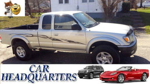 2003 Toyota Tacoma for sale at CAR  HEADQUARTERS in New Windsor NY