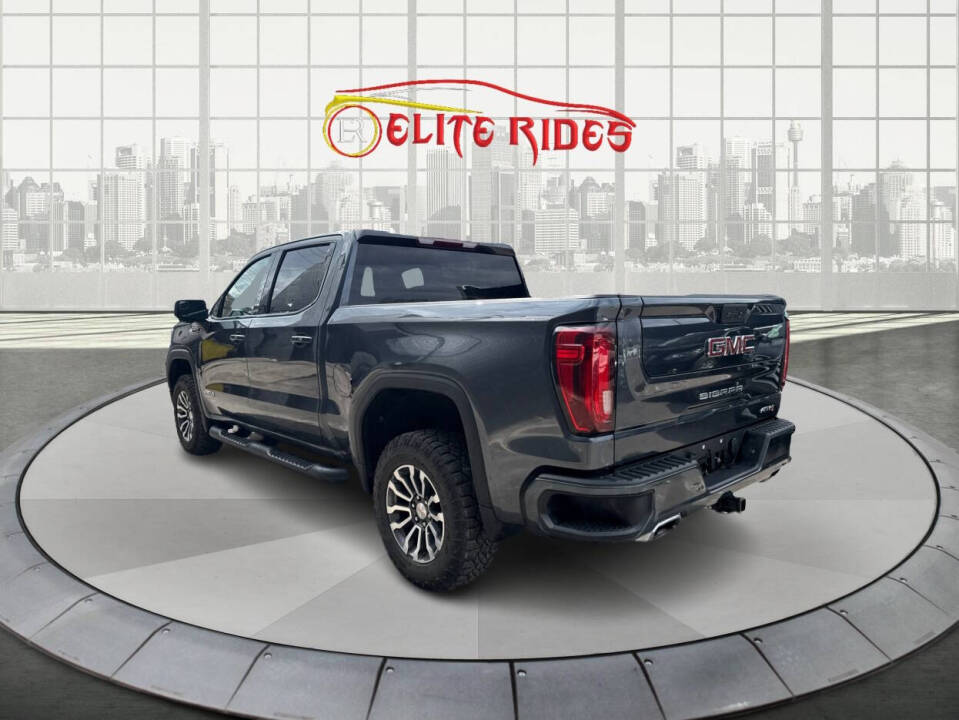 2021 GMC Sierra 1500 for sale at Elite Rides in Detroit, MI