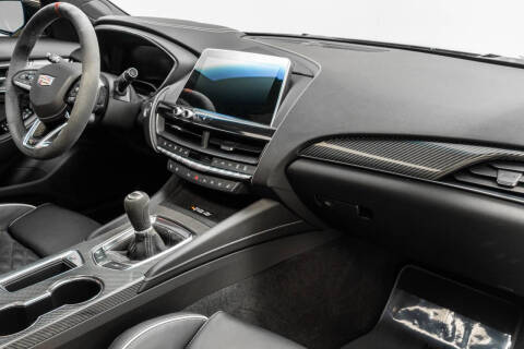 2024 Cadillac CT5-V Blackwing