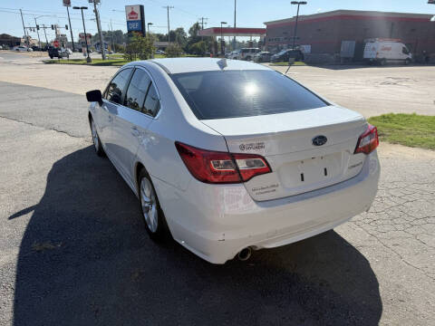 2016 Subaru Legacy 2.5i Premium