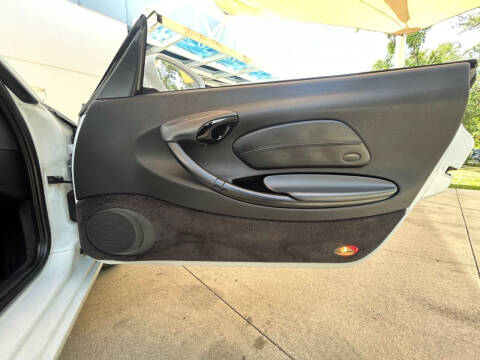 1999 Porsche Boxster