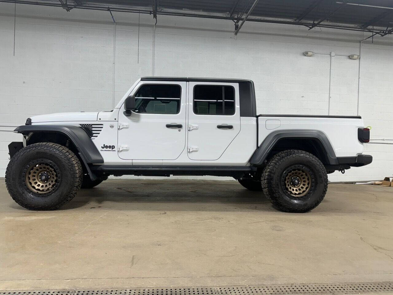 2020 Jeep Gladiator for sale at Finner s Motors LLC in Schaumburg, IL