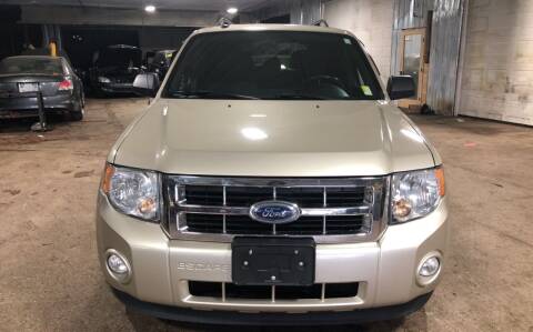 2011 Ford Escape for sale at Six Brothers Mega Lot in Youngstown OH