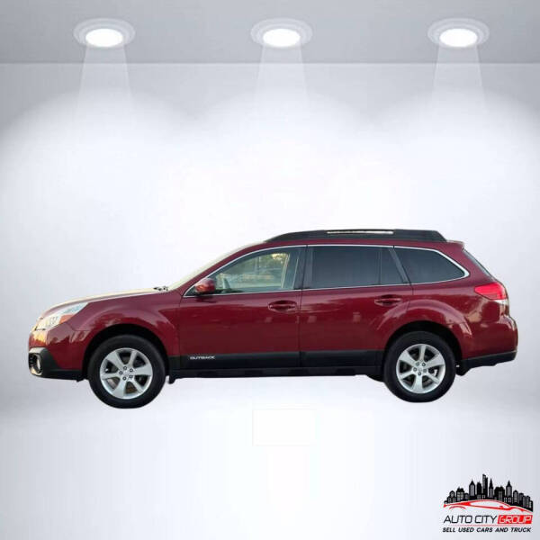 2013 Subaru Outback 2.5i Premium