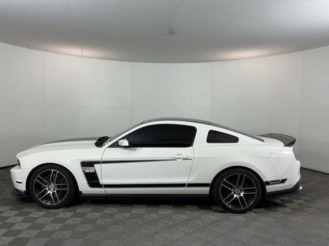 2012 Ford Mustang Boss 302