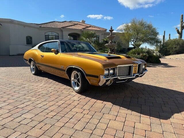 1971 oldsmobile clearance 442 for sale