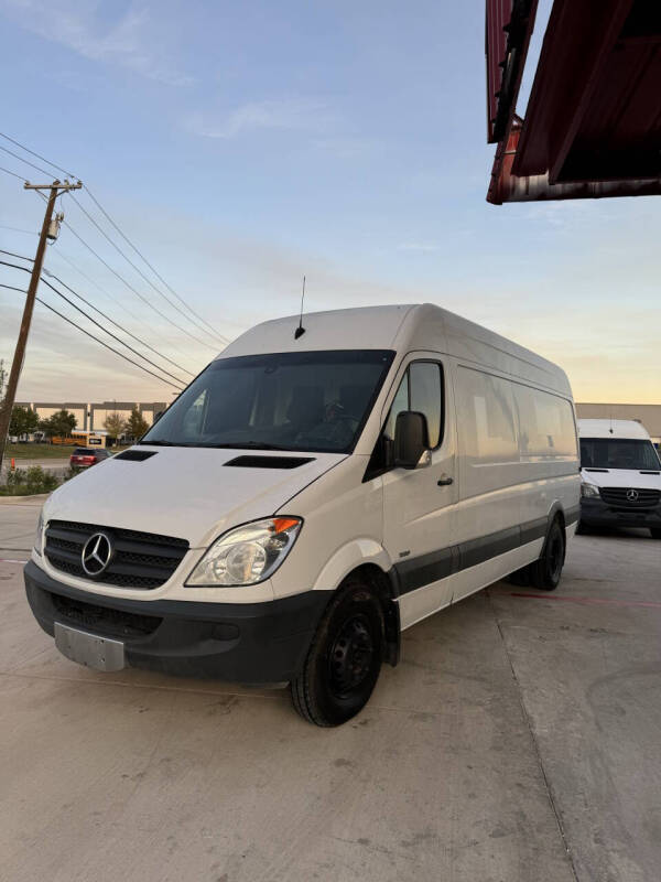 2013 Freightliner Sprinter 3500