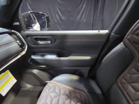 2025 Nissan Armada Platinum