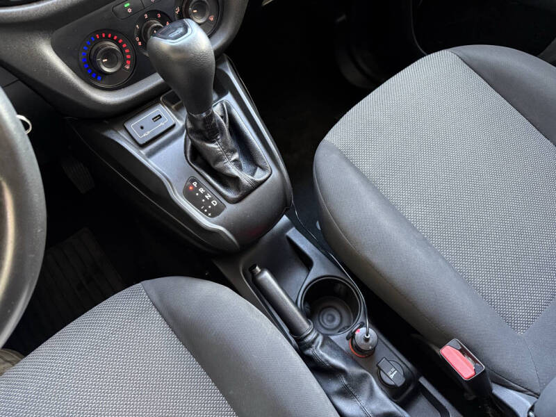 2018 RAM ProMaster City Tradesman