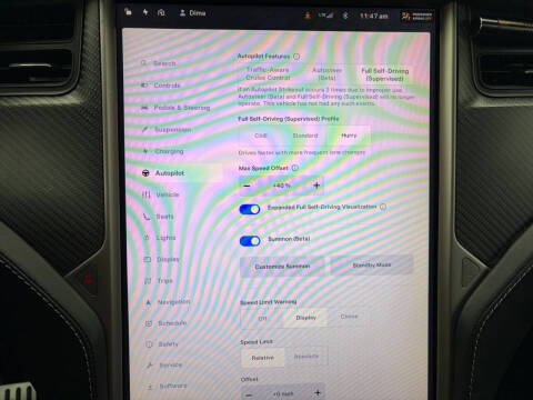 2020 Tesla Model X Performance