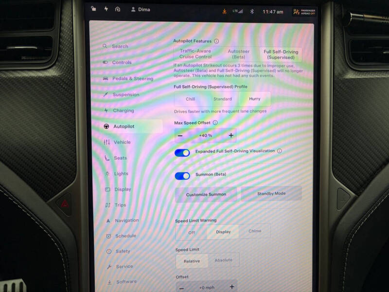 2020 Tesla Model X Performance