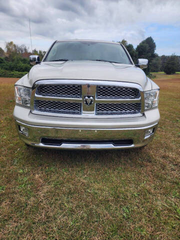 2009 Dodge Ram 1500 for sale at Sandhills Motor Sports LLC in Laurinburg NC