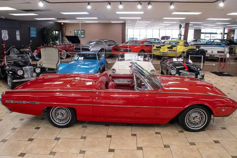 1962 Ford Thunderbird