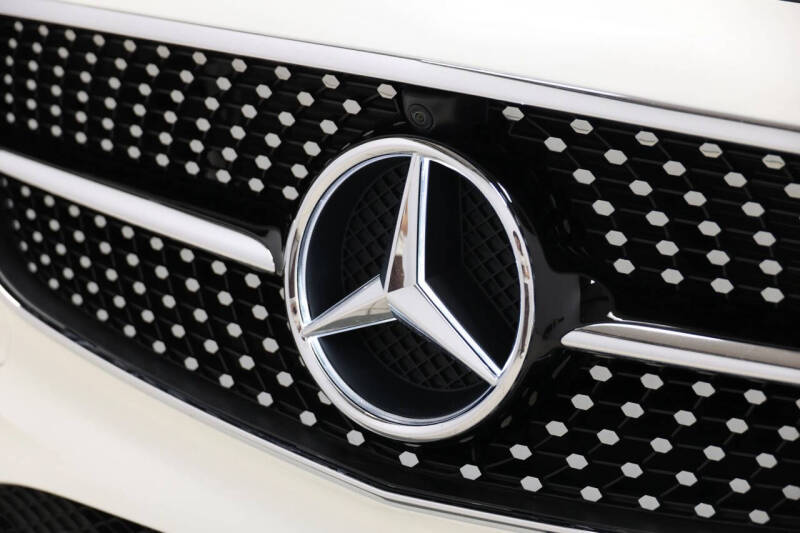 2020 Mercedes-Benz E-Class E 450 4MATIC