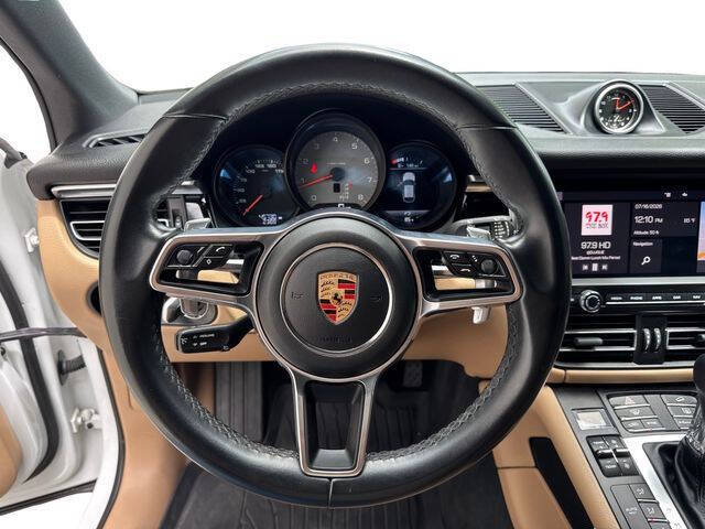 2020 Porsche Macan S