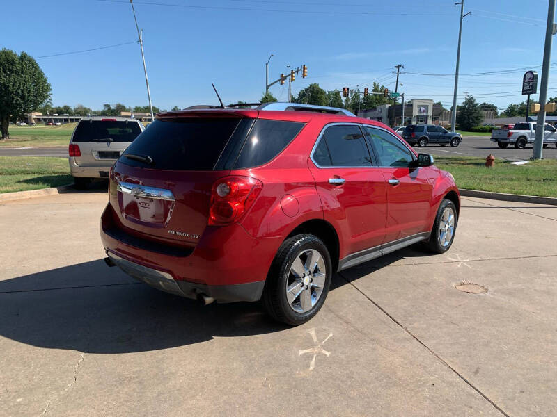 2013 Chevrolet Equinox LTZ
