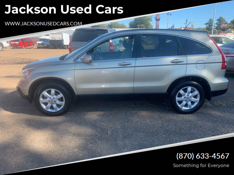 2009 Honda CR-V EX-L