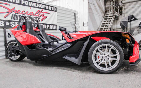 2022 Polaris Slingshot S